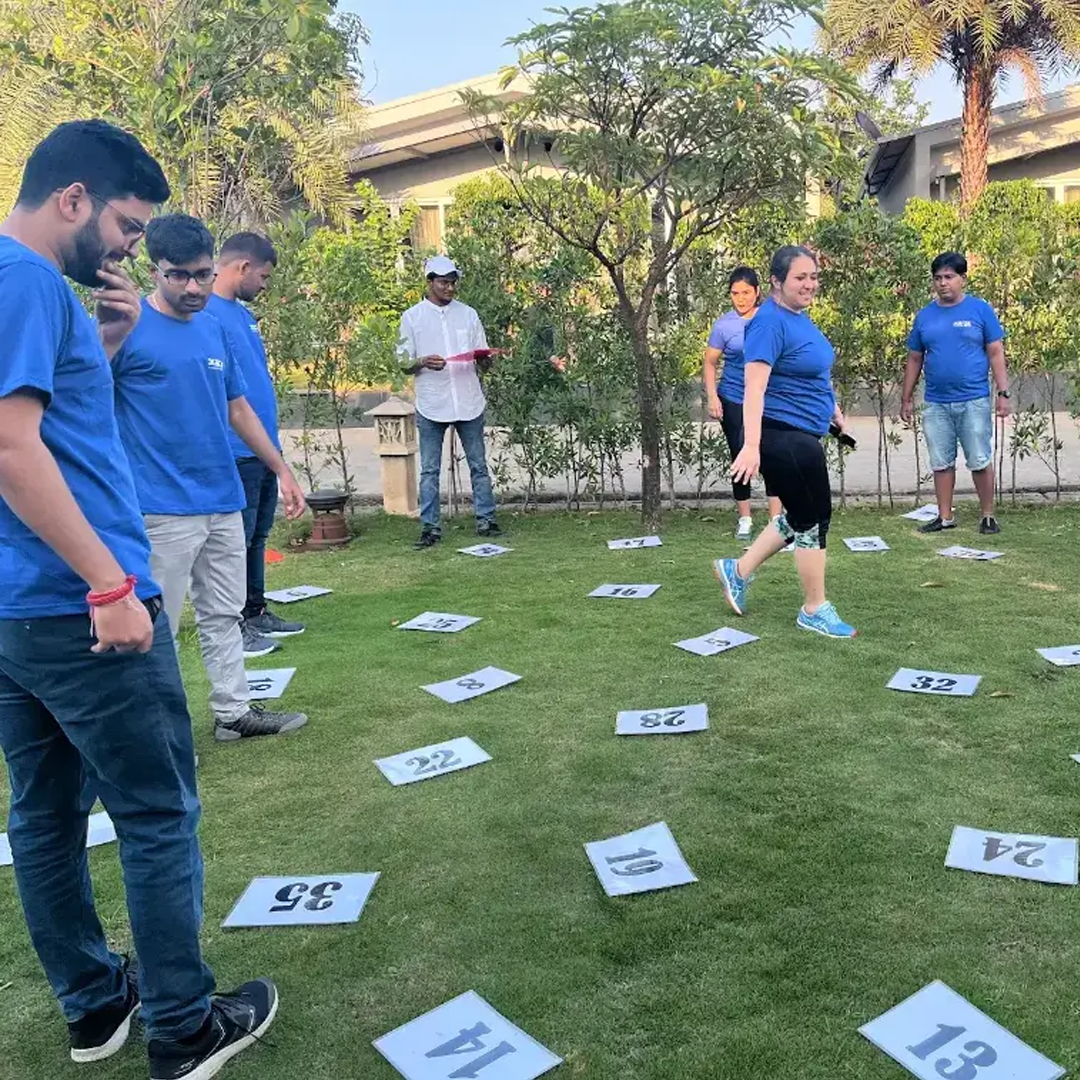 In-Person Team Building Activities