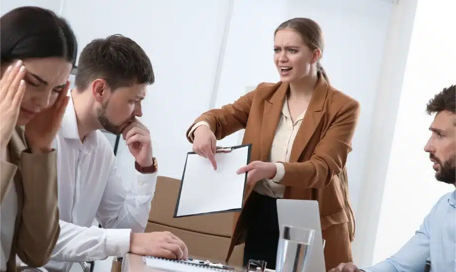 Handling 6 Common Workplace Conflicts Effectively