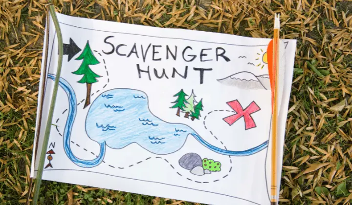 13 Indoor Scavenger Hunts Lists for Adults