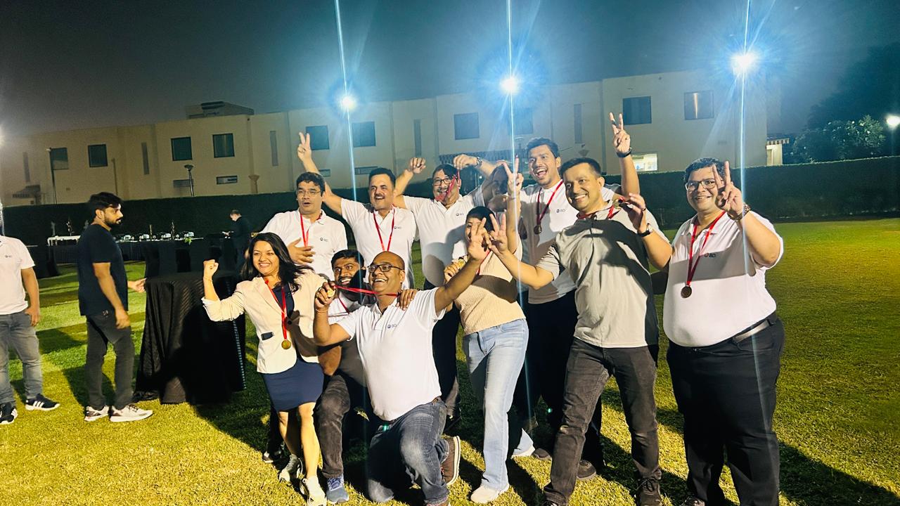 Team Building Activities for Corporate 