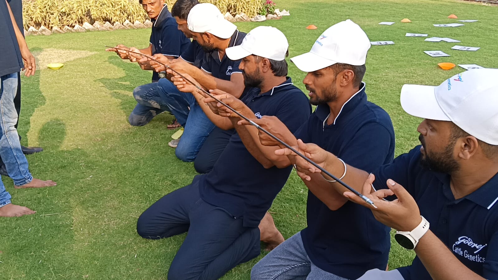 Team Building Activities for Corporate 