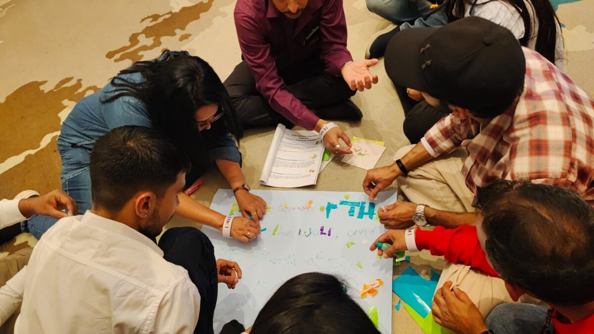 Team Building Activities for Corporate 