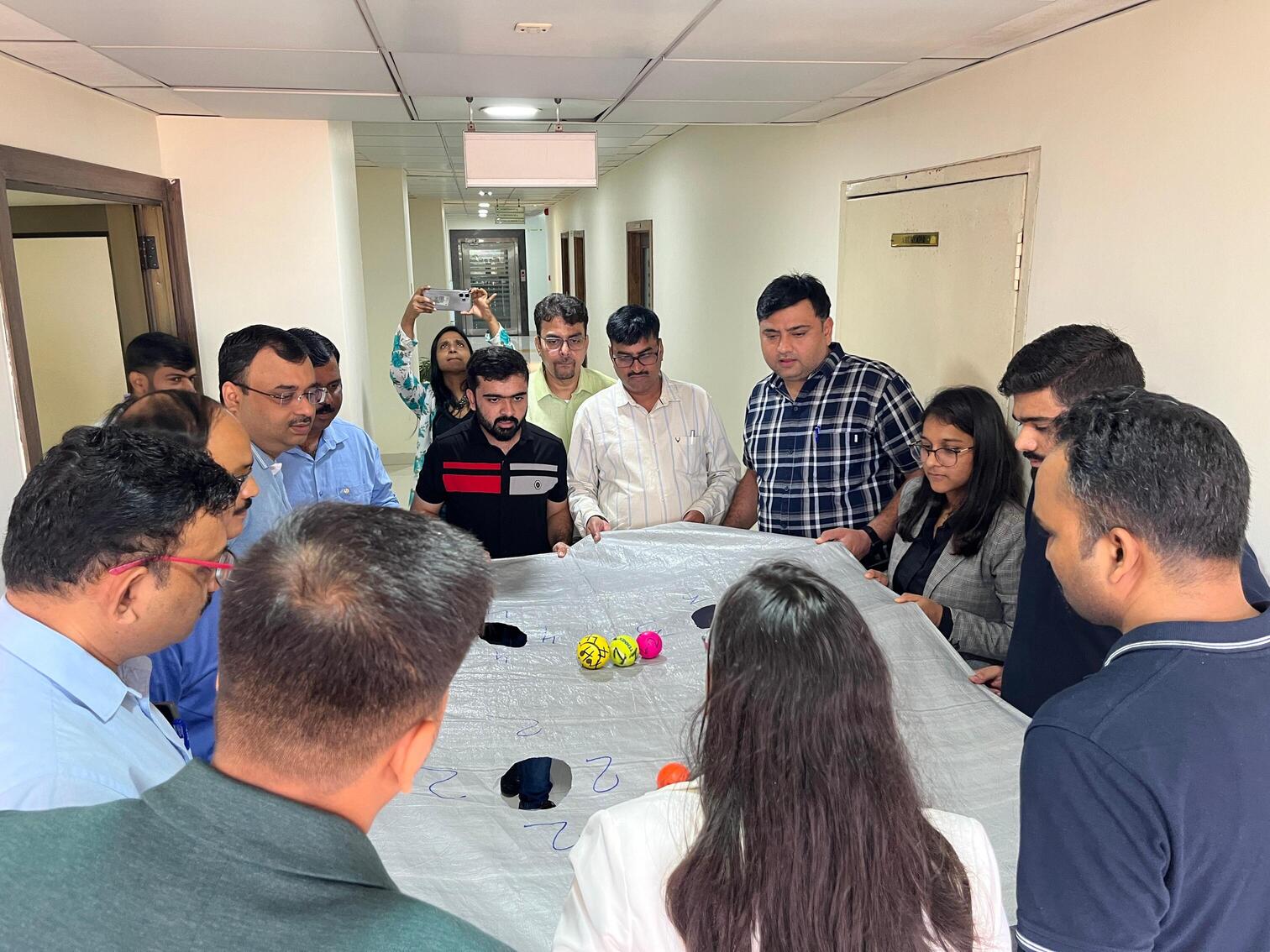 Experiential Learning Activities