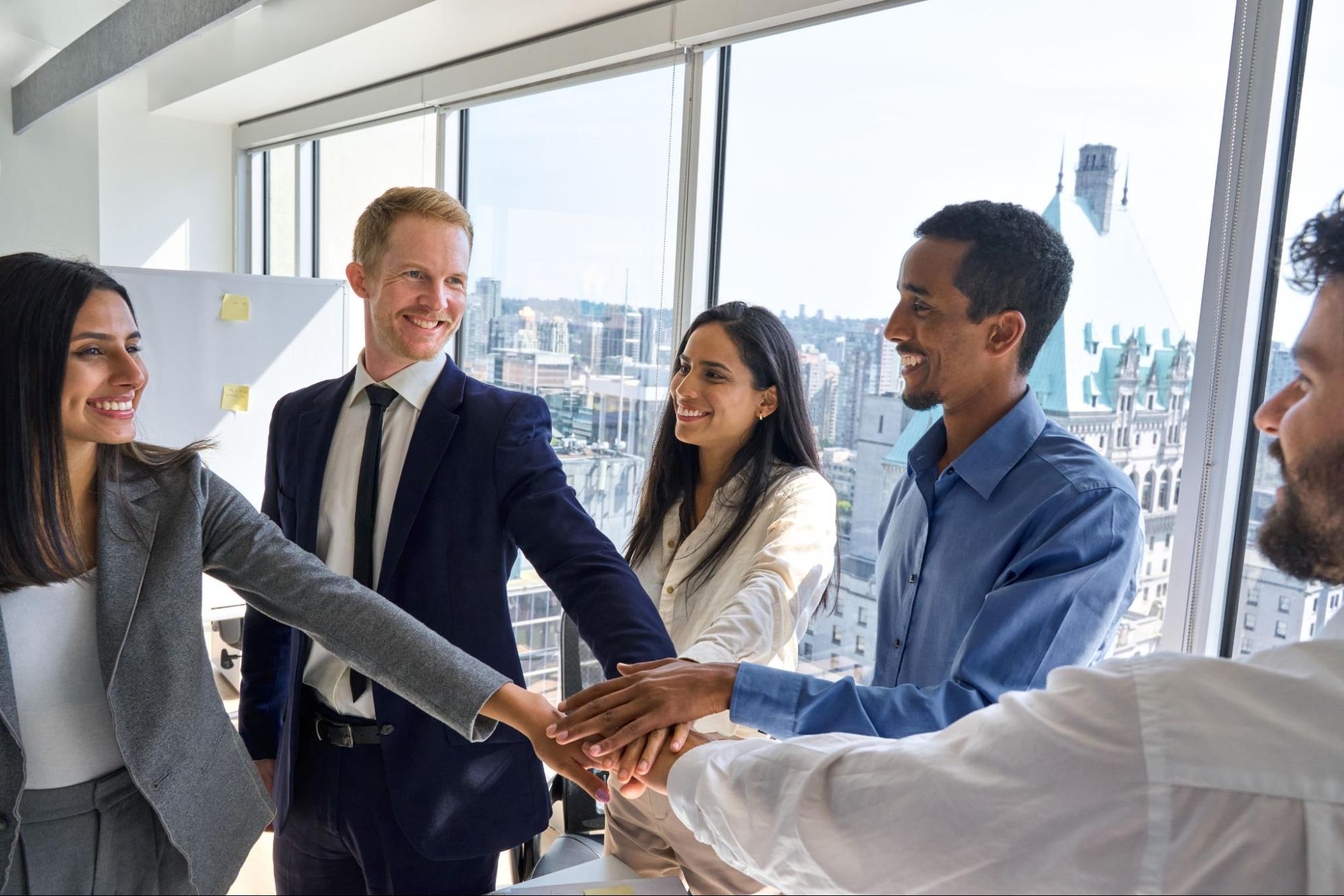 Corporate Team Building Activities That Drive Collaboration and Trust