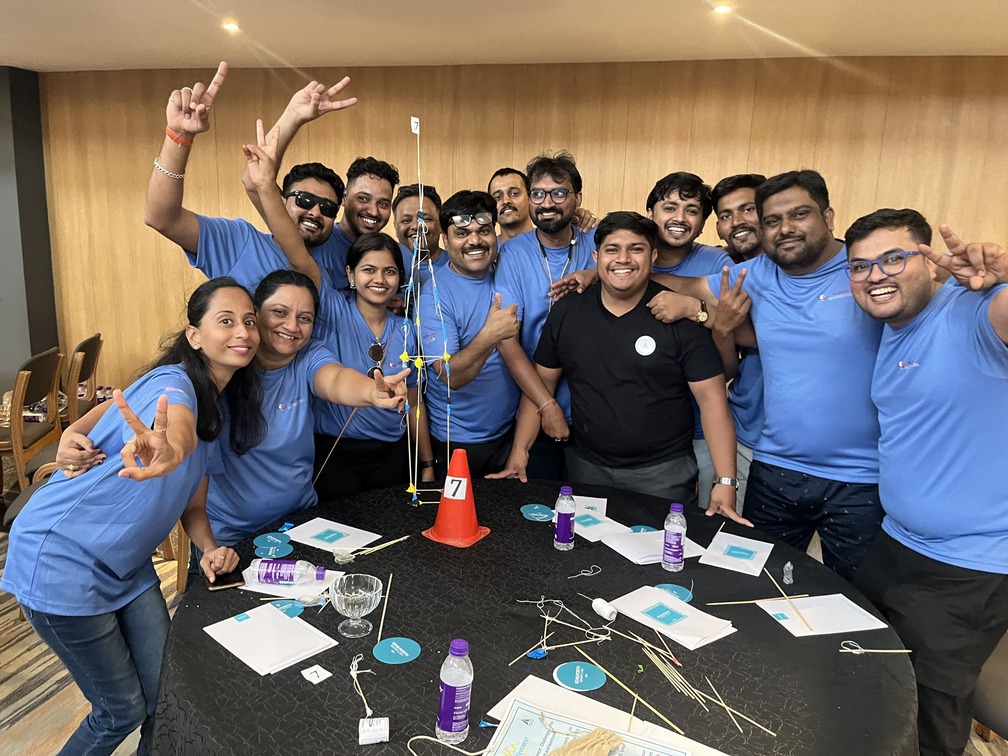Mount Everest challenge activity