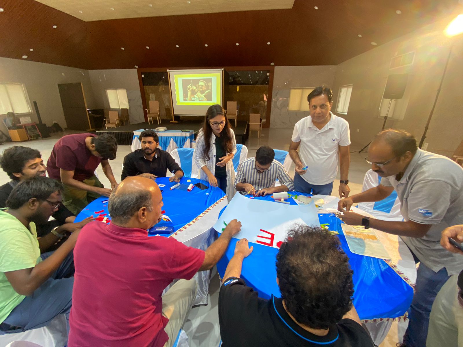 Team Building