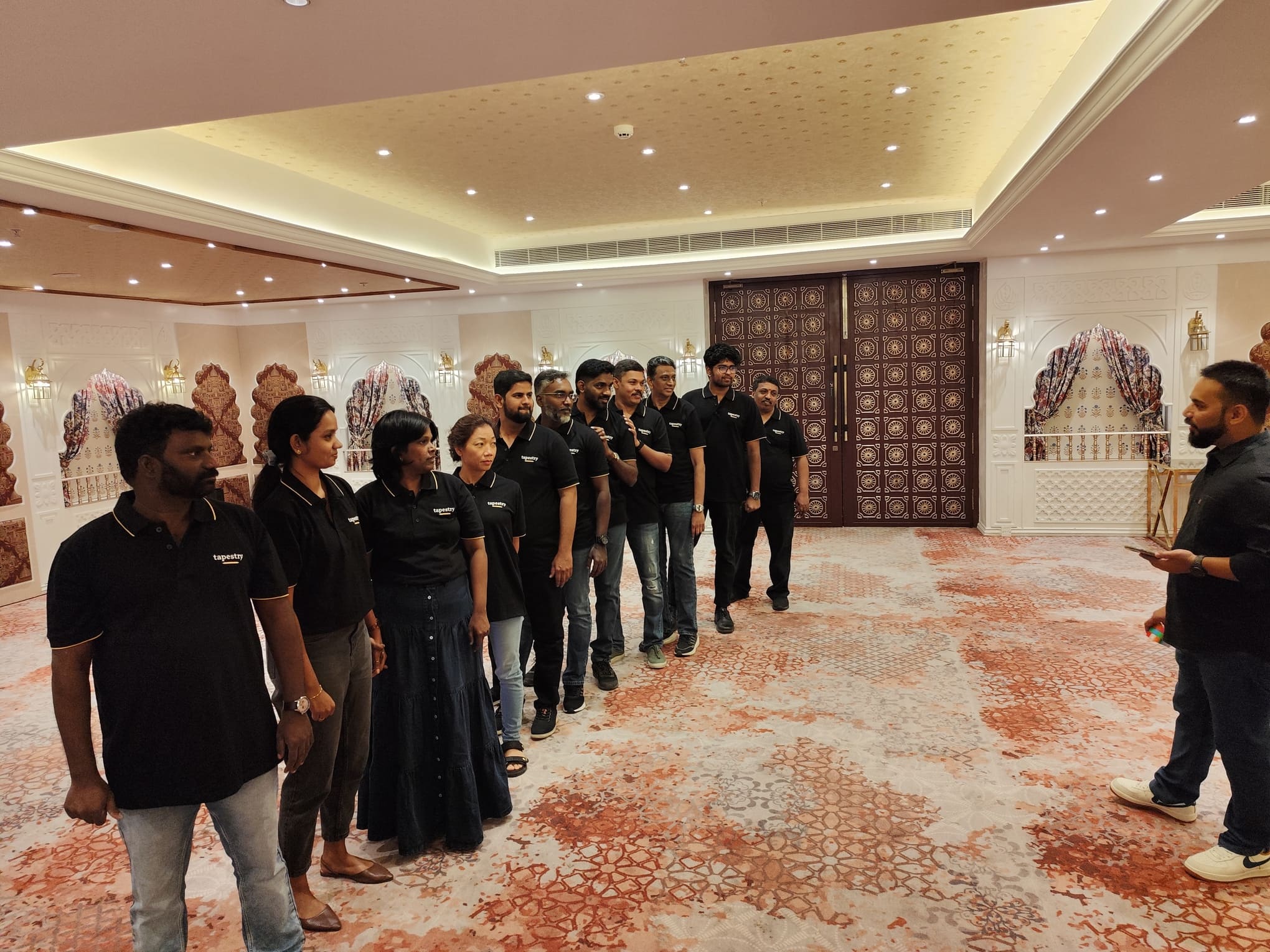 Team Building Experts