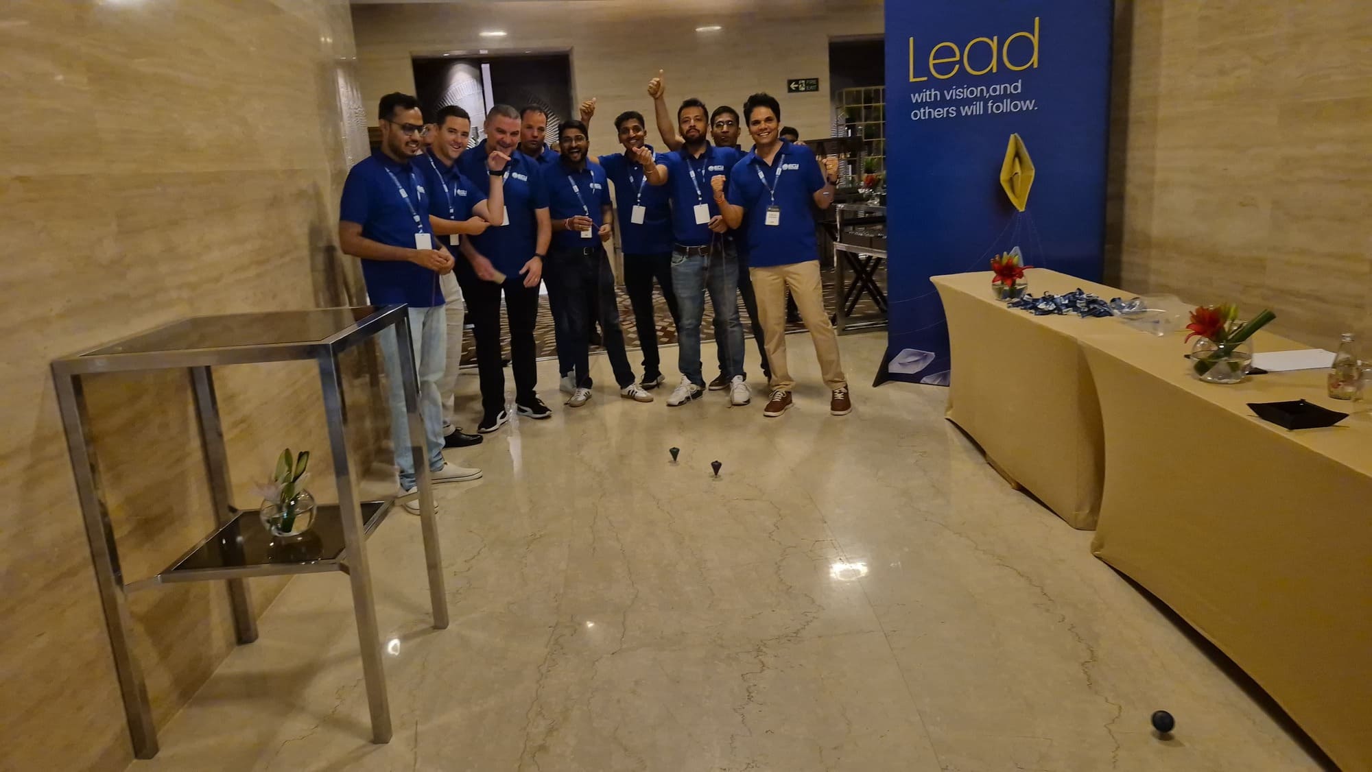 Team Building Experts