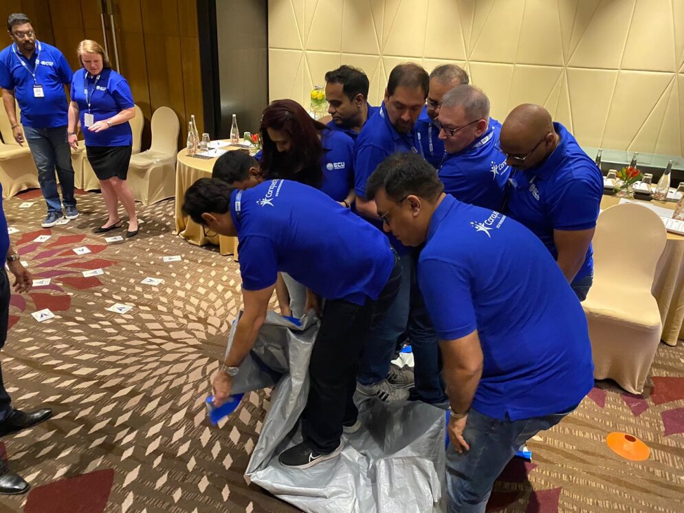 team building events