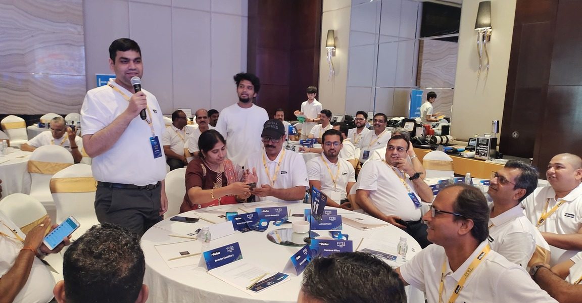 corporate team building