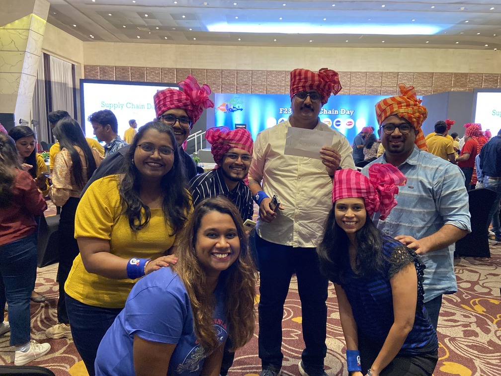 team building games