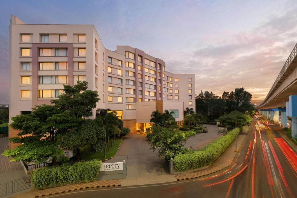 Fortune Select Trinity Bangalore