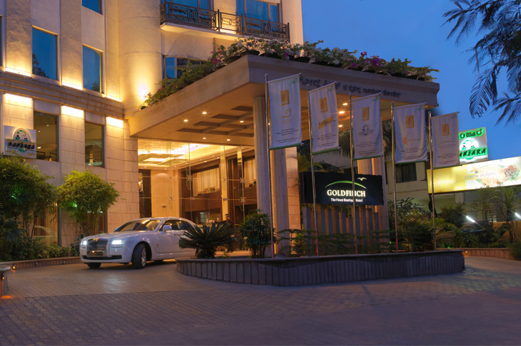 Goldfinch Hotel Bangalore