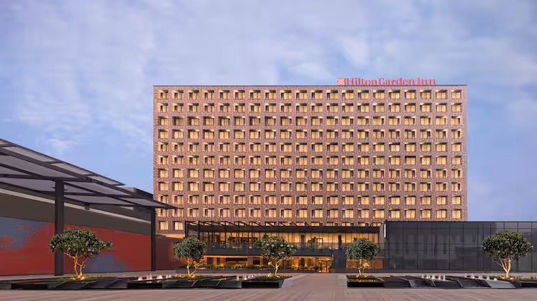 Hilton Garden Inn Bangalore