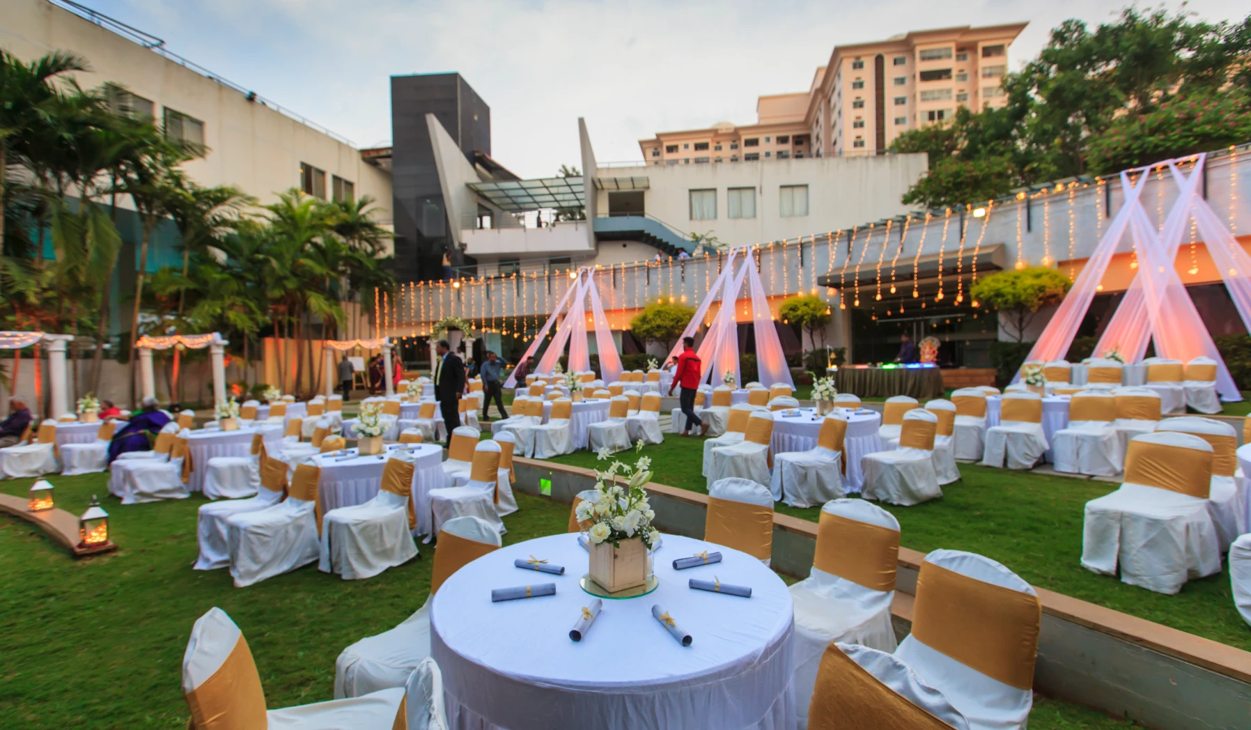 The Woodrose Bangalore