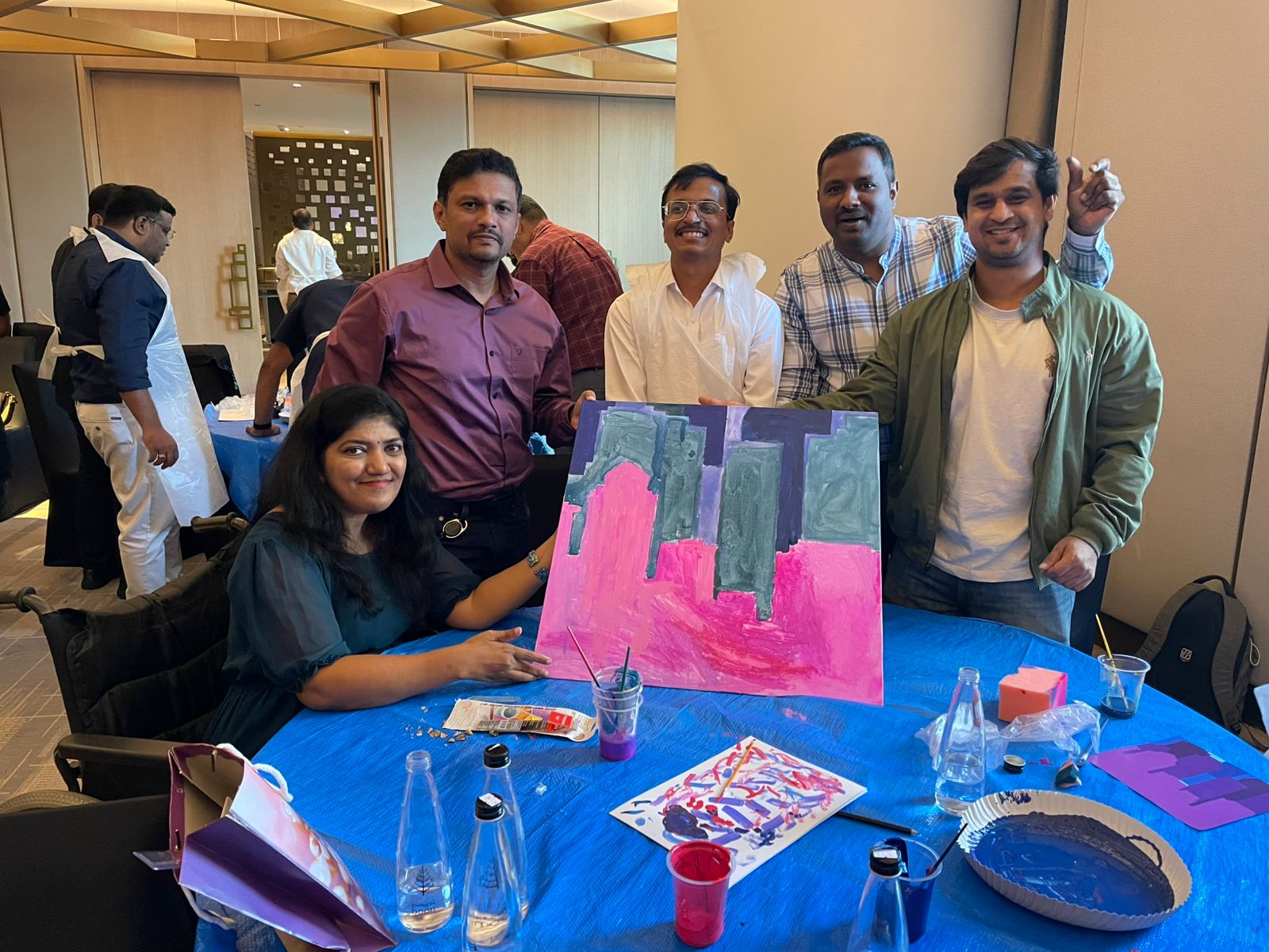 diwali celebration ideas in office
