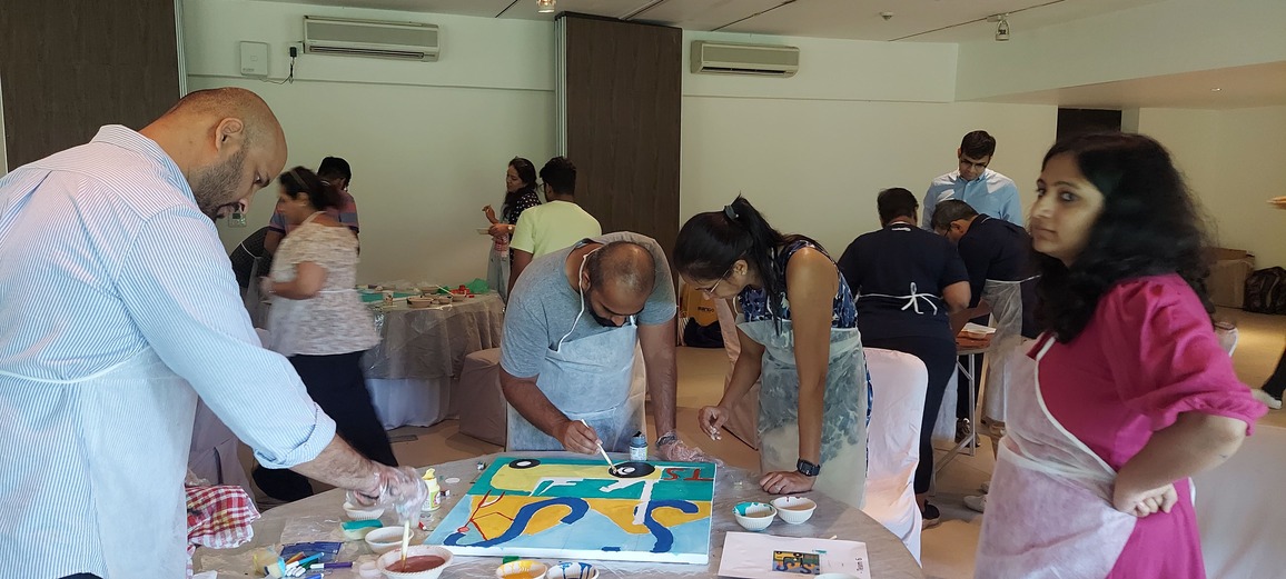 fun activities in office