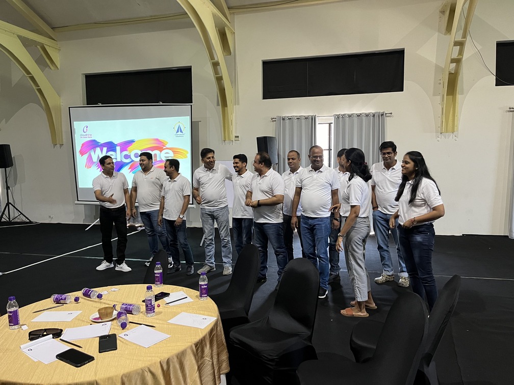 team building activities for communication skills