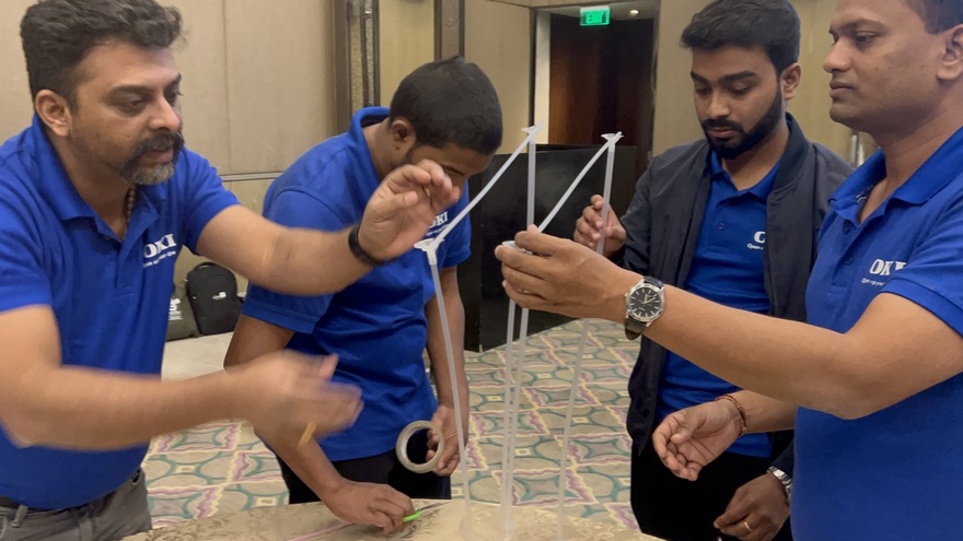 games for corporate events