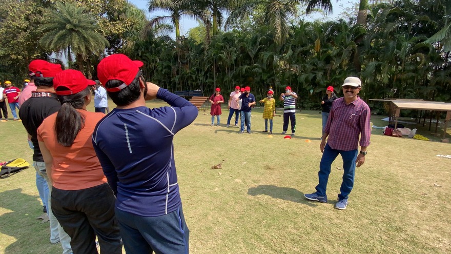 games for corporate events