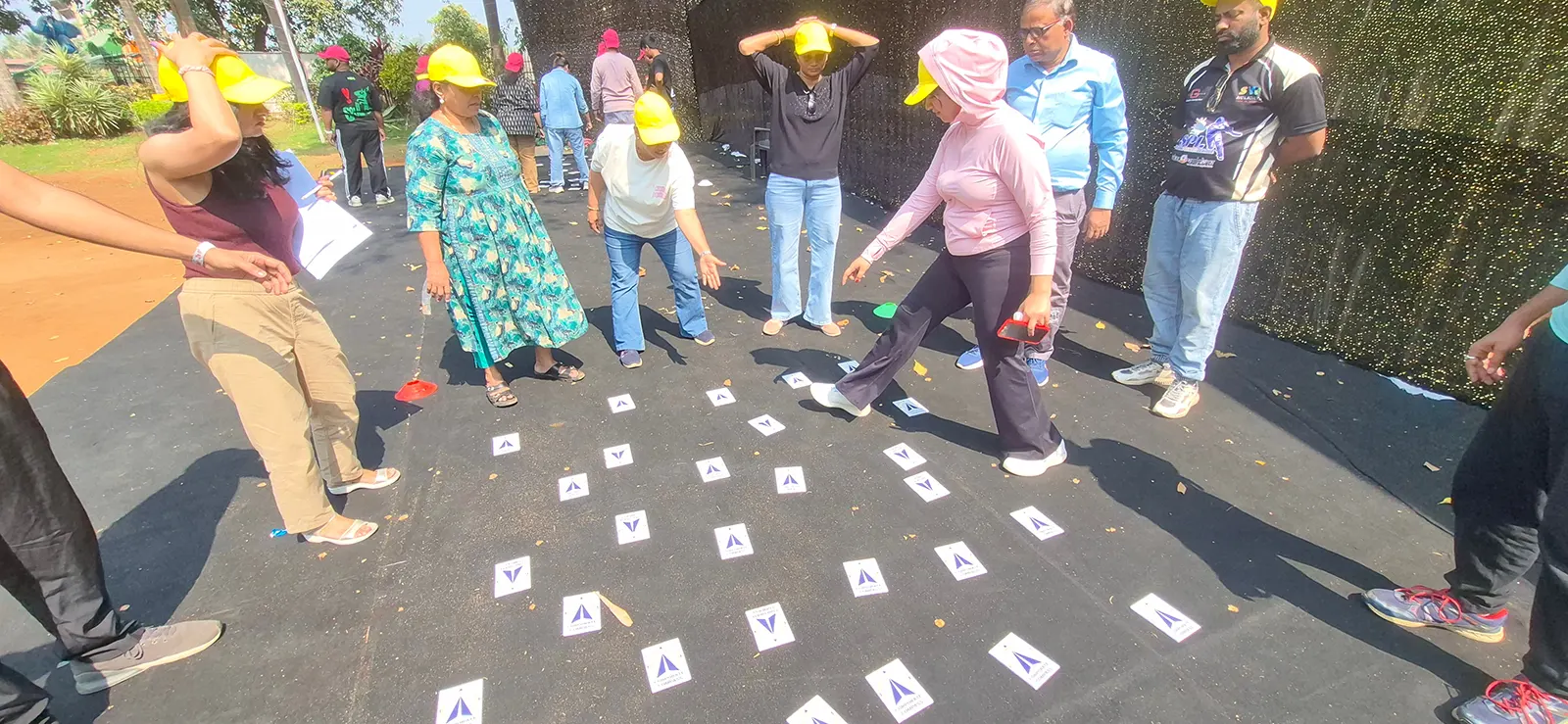 Experiential Learning Program: Why Game-Based Learning and Team Building Workshops Are Transforming Corporate Training