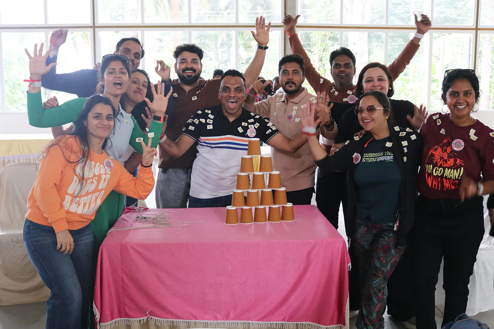 Indoor Team Building Events vs Outdoor: Which Format Is Right for Your Team?