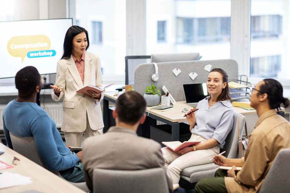 10 Reasons Experiential Learning Activities Outperform Traditional Corporate Training