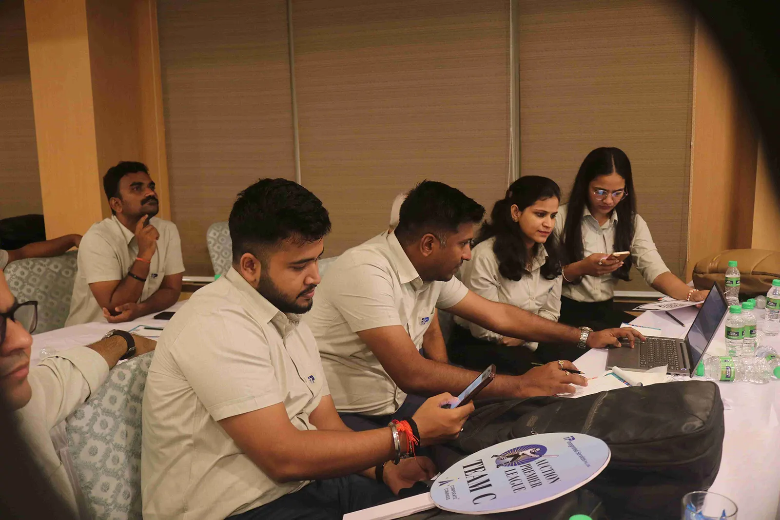 Business Simulation Games