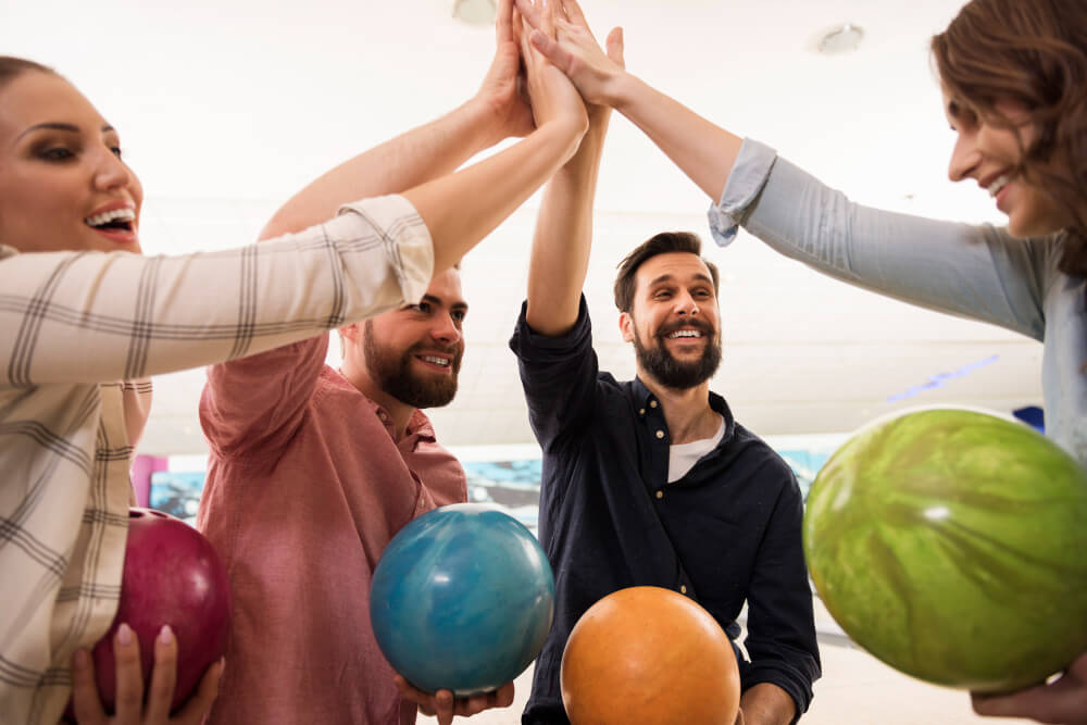 Team Building Event and a Team Building Program