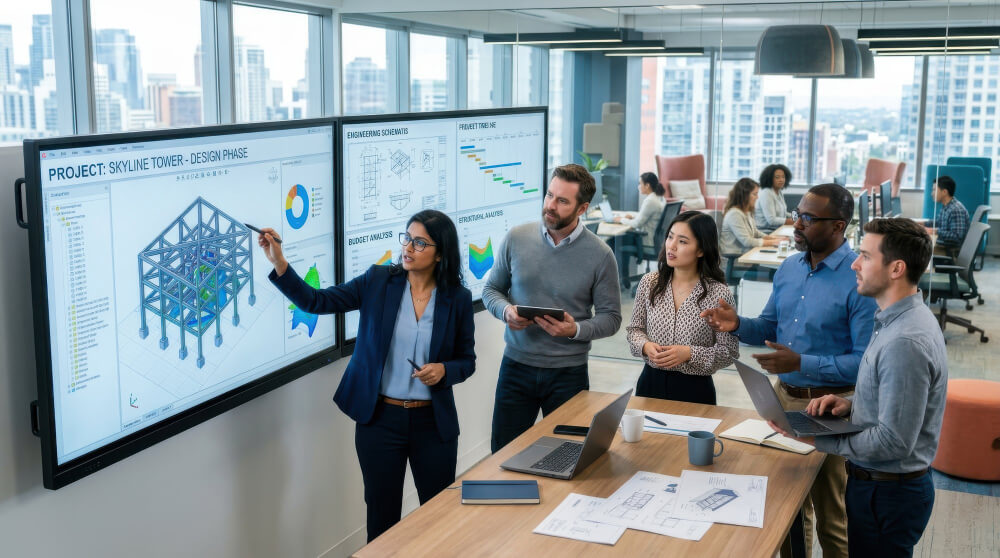 From Game to Boardroom: How Business Simulations Build Real Business Skills