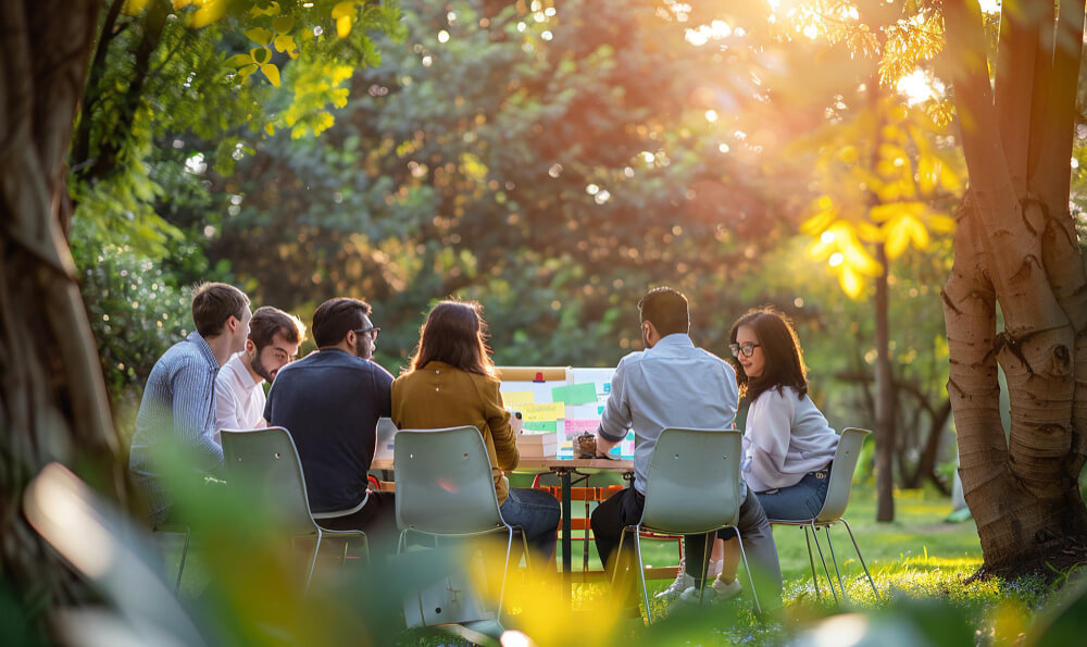 Learn by Doing: How Experiential Learning Changes Team Behaviour Permanently