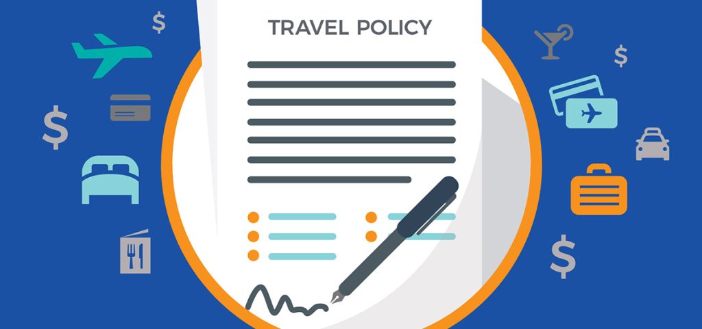What is corporate travel policy & what are its benefits?