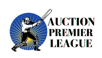 Auction premier league in person team building activity