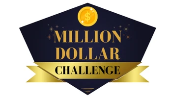 Million Dollar Challenge team building activity