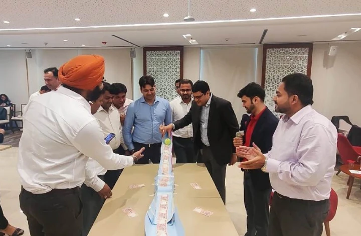 team building activities at the office