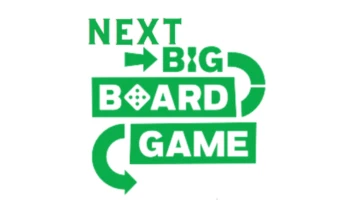 The next board game logo