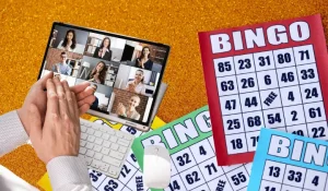 bingo team building